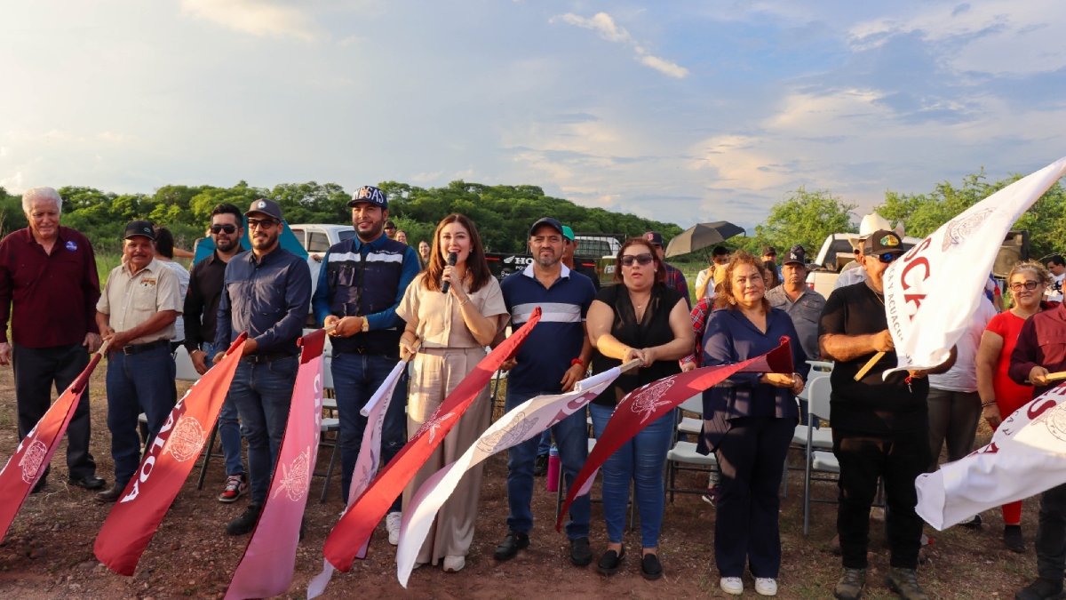 mas de 200 productores retoman la actividad en el salto bandera