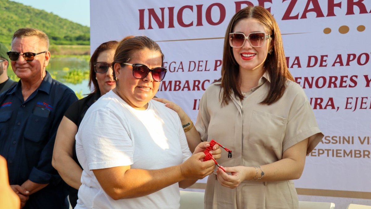 mas de 200 productores retoman la actividad en el salto entrega