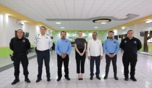 Más seguridad en camiones; en Mazatlán, Sinaloa Ayuntamiento refuerza coordinación con transportistas