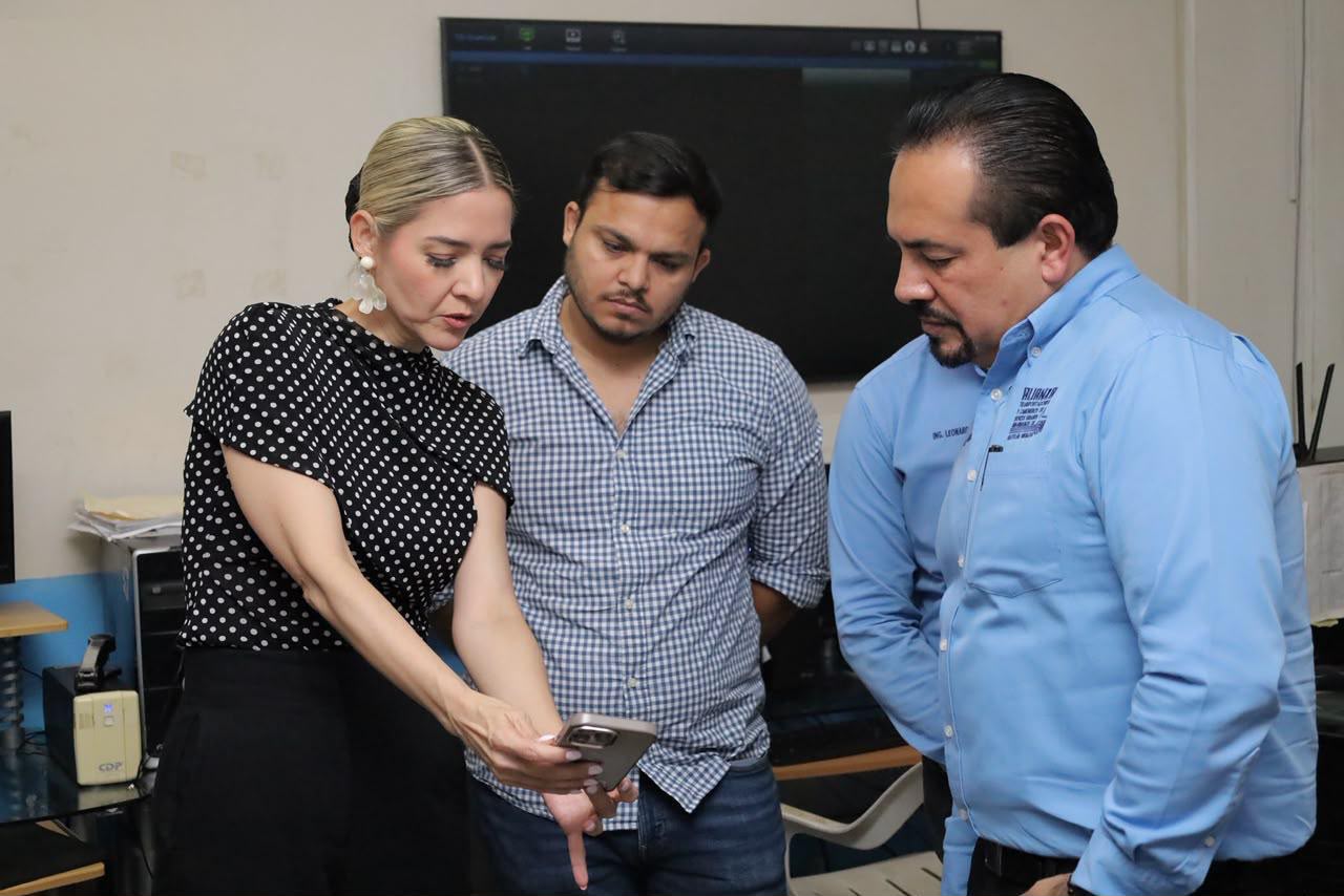 Ayuntamiento de Mazatlán refuerza coordinación con transportistas