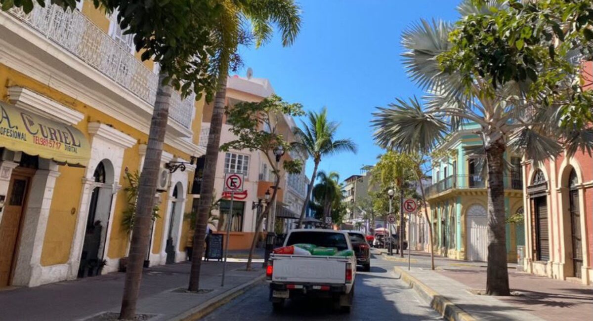 ¡Atención automovilistas! Cerrarán Belisario Domínguez en Mazatlán, Sinaloa, por bacheo y alumbrado este jueves 1 de octubre