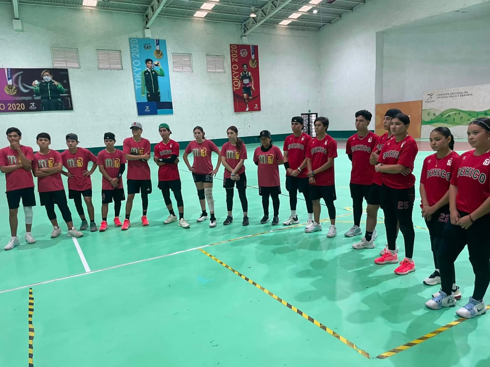 Mazatlecos son convocados para la selección mexicana de Beisbol 5 rumbo a los Juegos Olímpicos de la Juventud