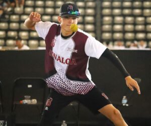 Mazatlecos son convocados para la selección mexicana de Beisbol 5 rumbo a los Juegos Olímpicos de la Juventud