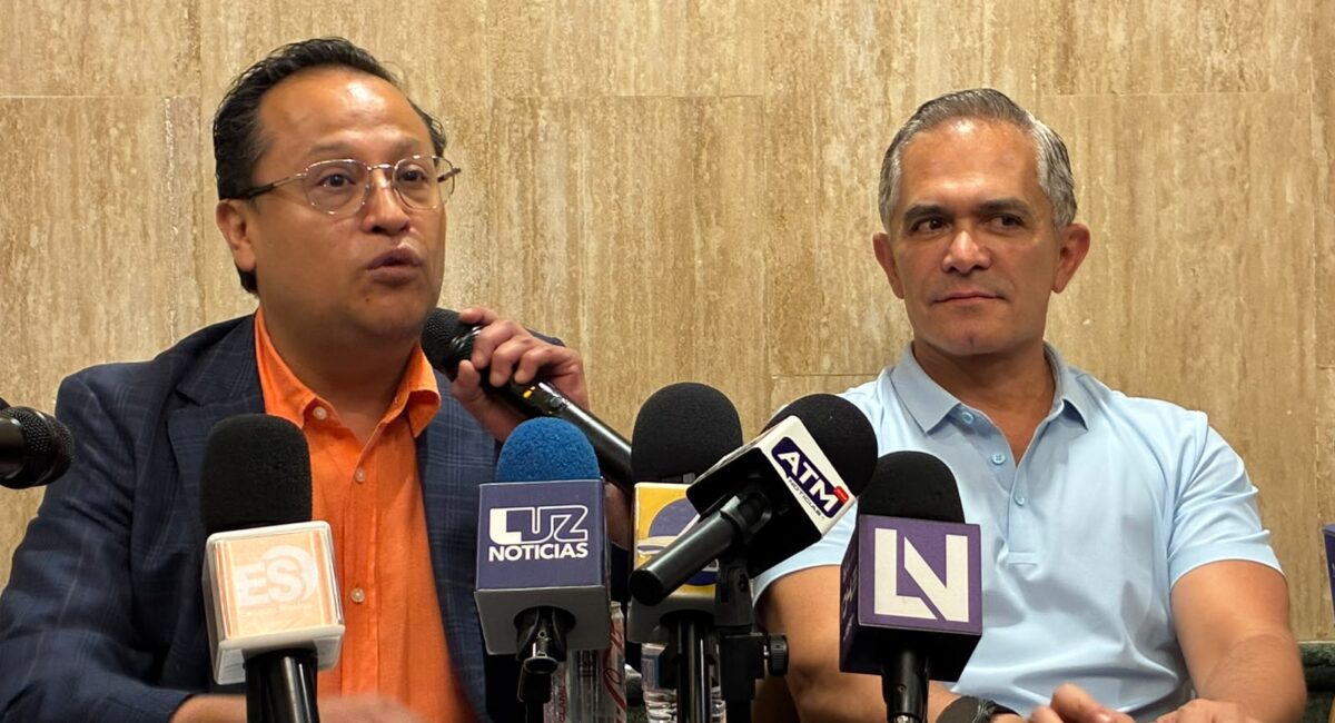 ¡No solo a Polo Palafox! MC en Ahome perfila a Héctor Álvarez “El Tapabaches” y a Fernanda Rivera; irá solo en 2027