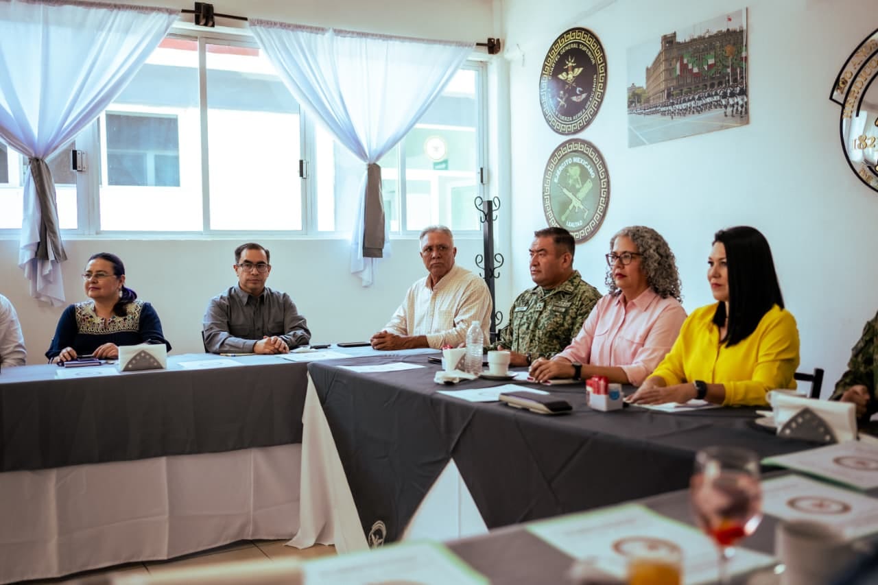 Mesa de Construcción de Paz y Seguridad en Choix