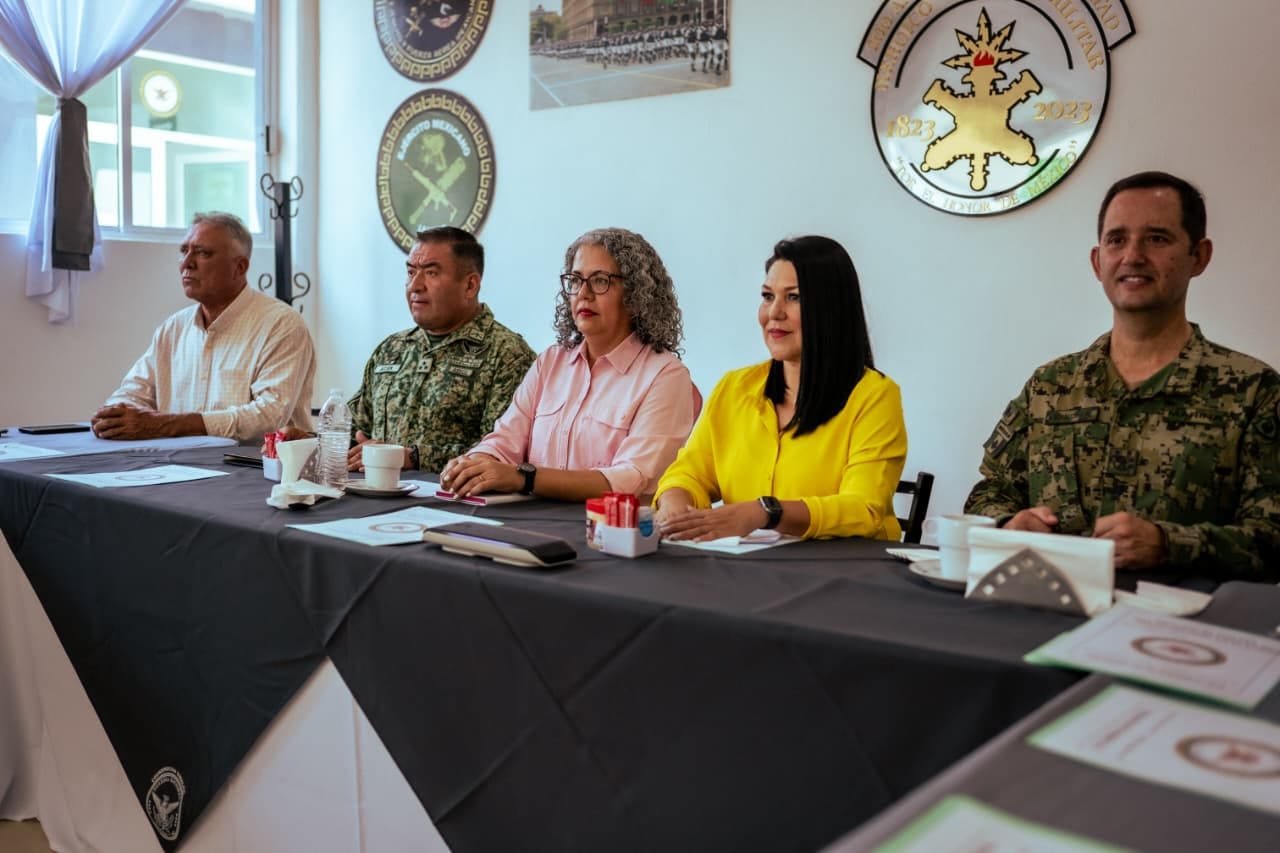 Mesa de Construcción de Paz y Seguridad en Choix