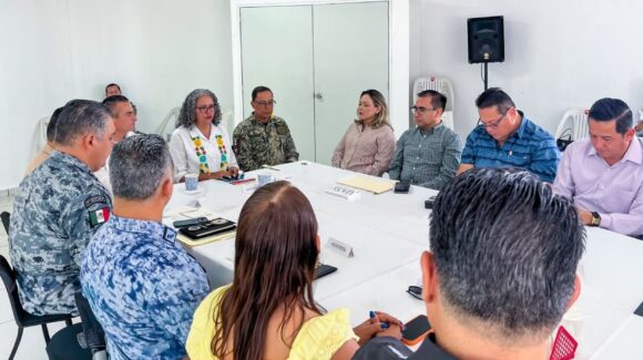 Mesa de Seguridad llega a Navolato: tras revisar incidencia delictiva, acuerdan mantener operativos en el municipio