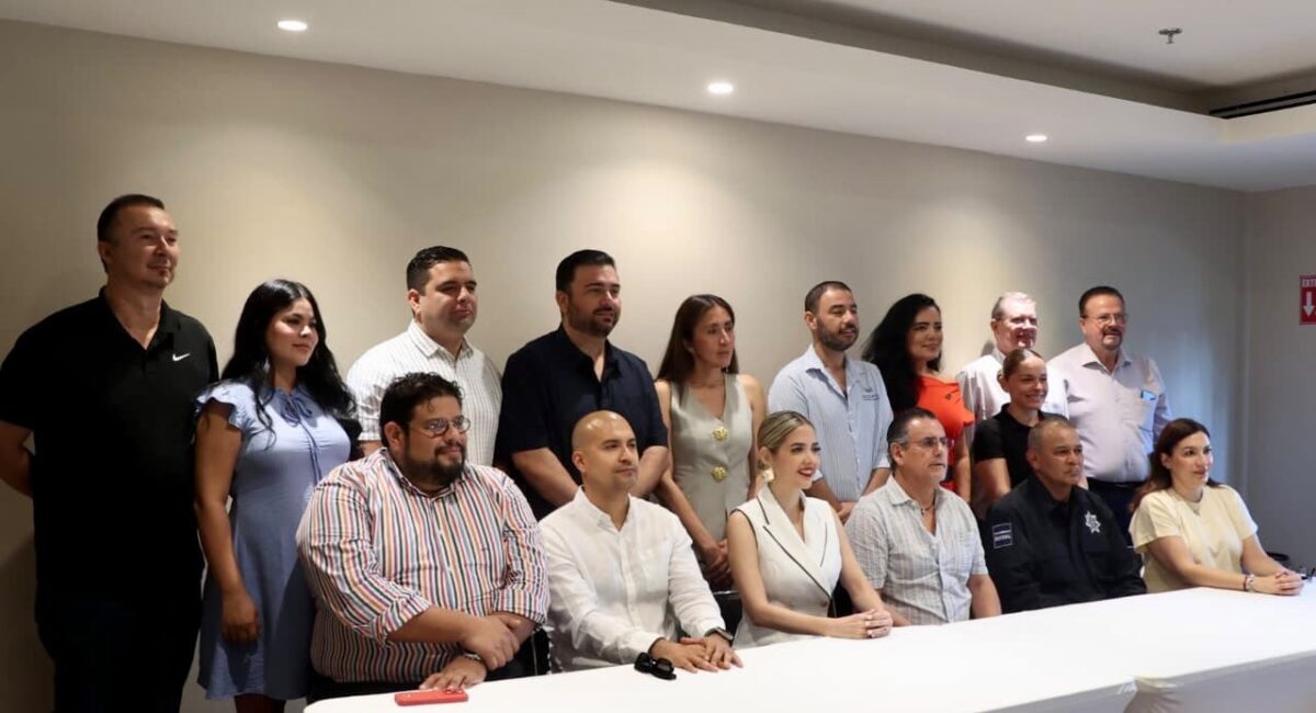 Empresarios y nuevo titular de la Policía Municipal de Mazatlán, Sinaloa, abrirán mesa permanente para revisar la seguridad