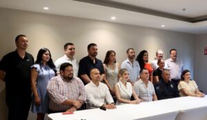 Empresarios y nuevo titular de la Policía Municipal de Mazatlán, Sinaloa, abrirán mesa permanente para revisar la seguridad