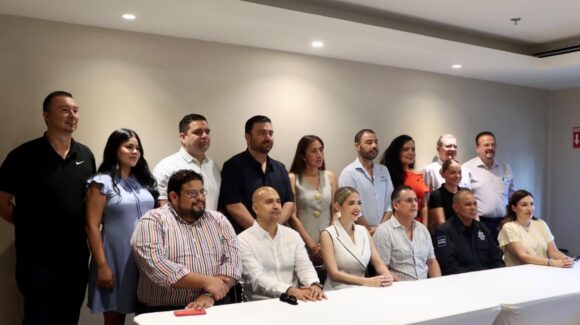 Empresarios y nuevo titular de la Policía Municipal de Mazatlán, Sinaloa, abrirán mesa permanente para revisar la seguridad