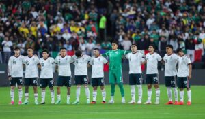 México y Perú se enfrentan en partido amistoso desde Nueva Jersey