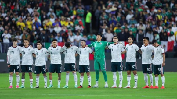 México y Perú se enfrentan en partido amistoso desde Nueva Jersey