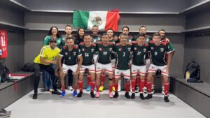 mexico va por la final del mundial de trasplantados ante españa equipo