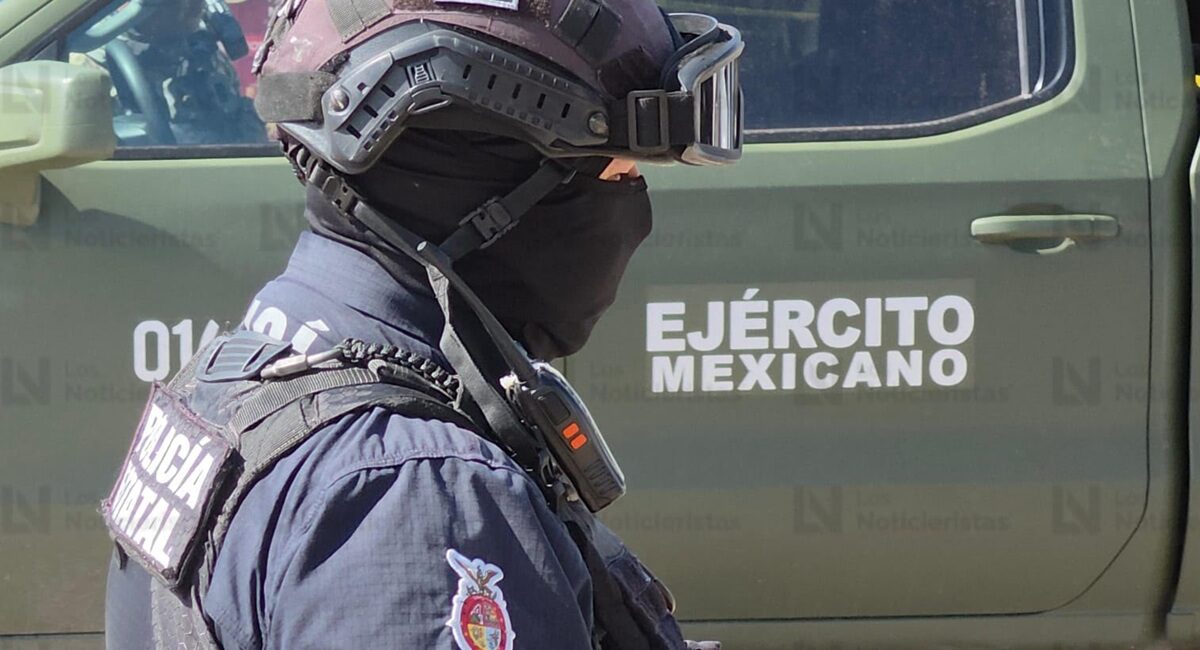 Con una piedra sujeto asalta sucursal bancaria en El Vallado de Culiacán, Sinaloa