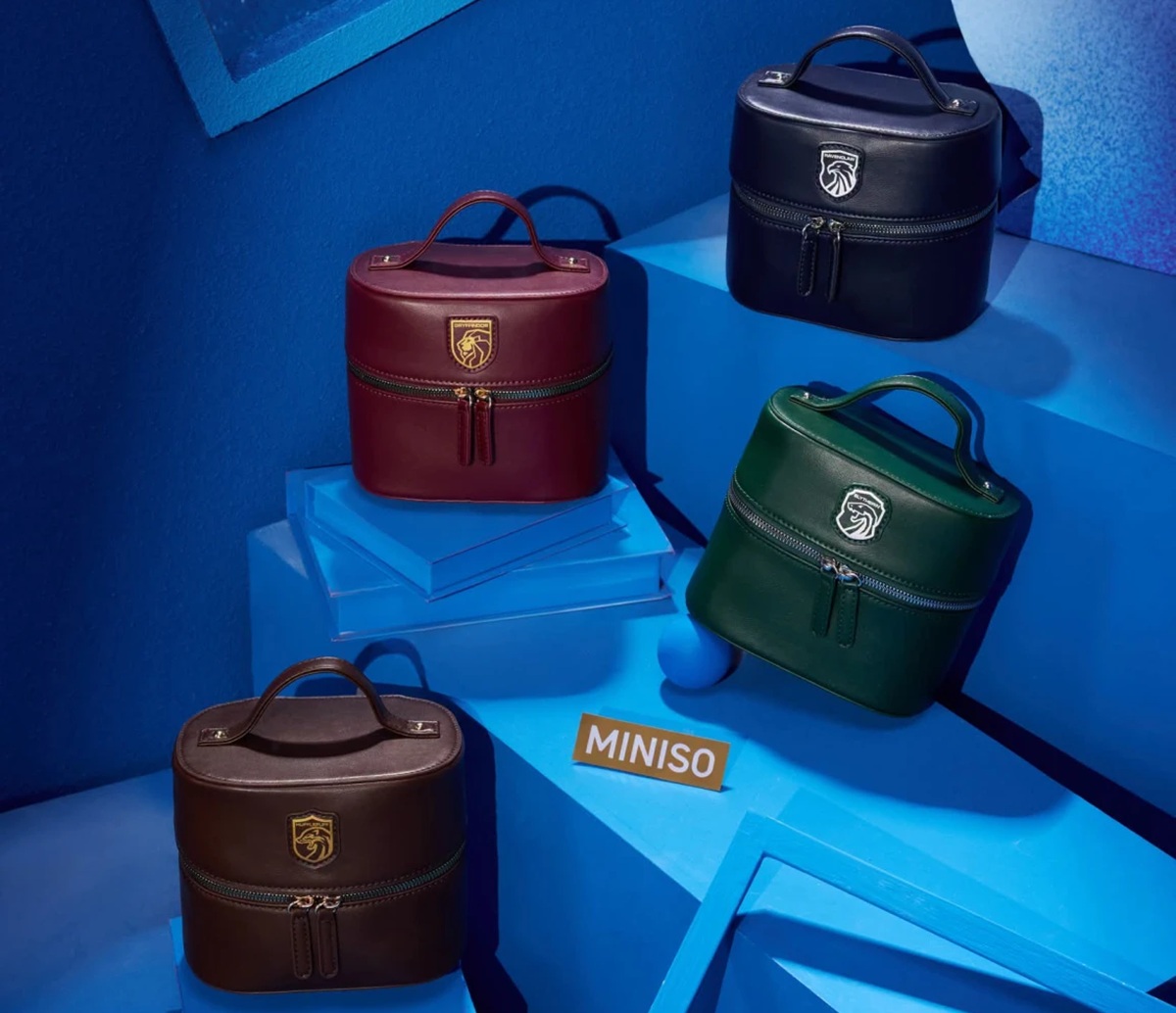 Productos de Miniso inspirado en Harry Potter