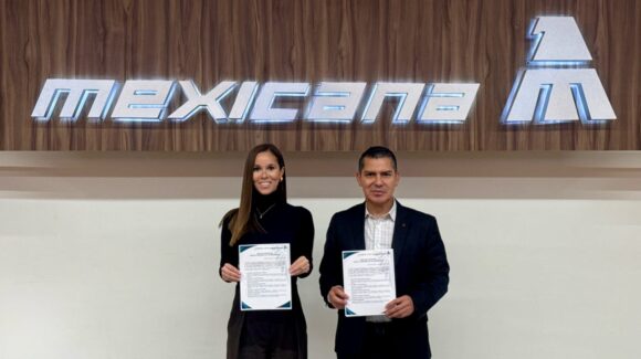 Fortalecen alianza AIFA–Mazatlán para consolidar la ruta y ampliar la conectividad aérea a Sinaloa