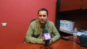 Modesto López Leal, gerente general de la Jumpag