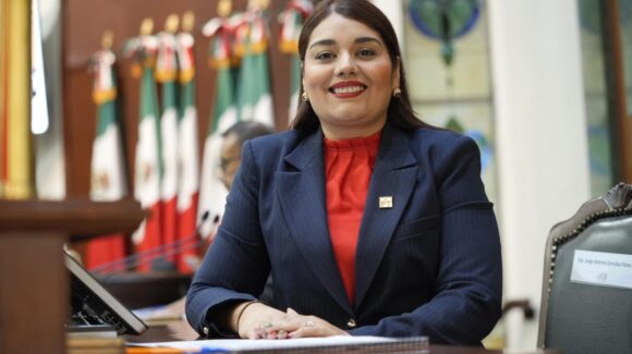 Moncerrat López, diputada por el PT, presidirá la Mesa Directiva en el Congreso de Sinaloa el último año de la 65 Legislatura