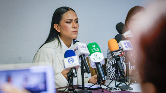 “No vamos a ser cómplices, ni encubrir a nadie”: Ariadna Montiel por caso Rocha e Inzunza; Comisión de Honestidad definirá su destino político en Morena