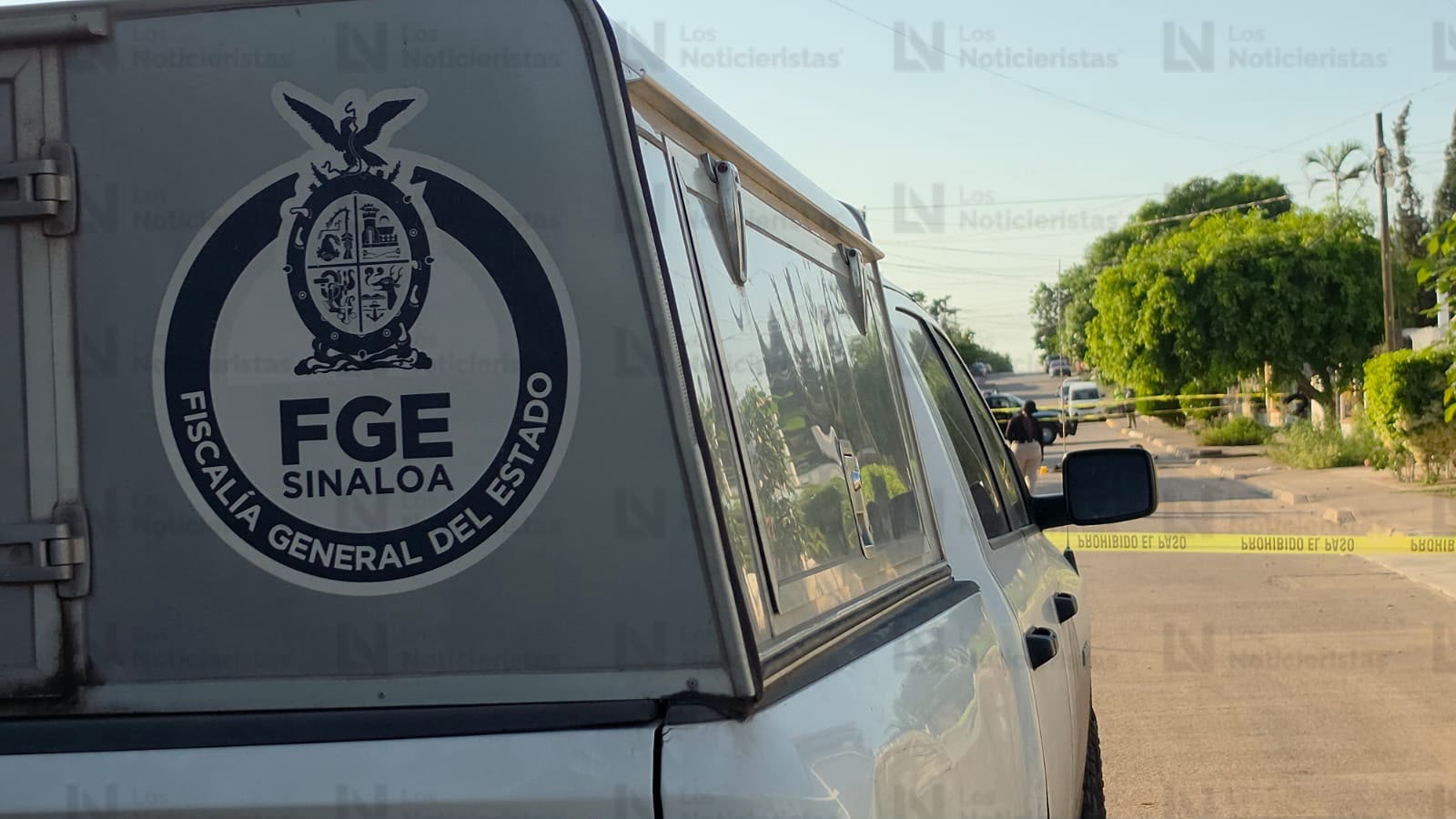 Motociclista ejecutado en la Diaz Ordaz de Culiacán