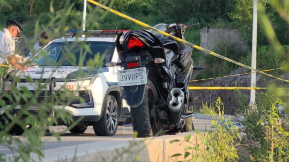 Muere hombre tras derrapar en su moto deportiva en el bulevar Agricultores de Alturas del Sur en Culiacán, Sinaloa