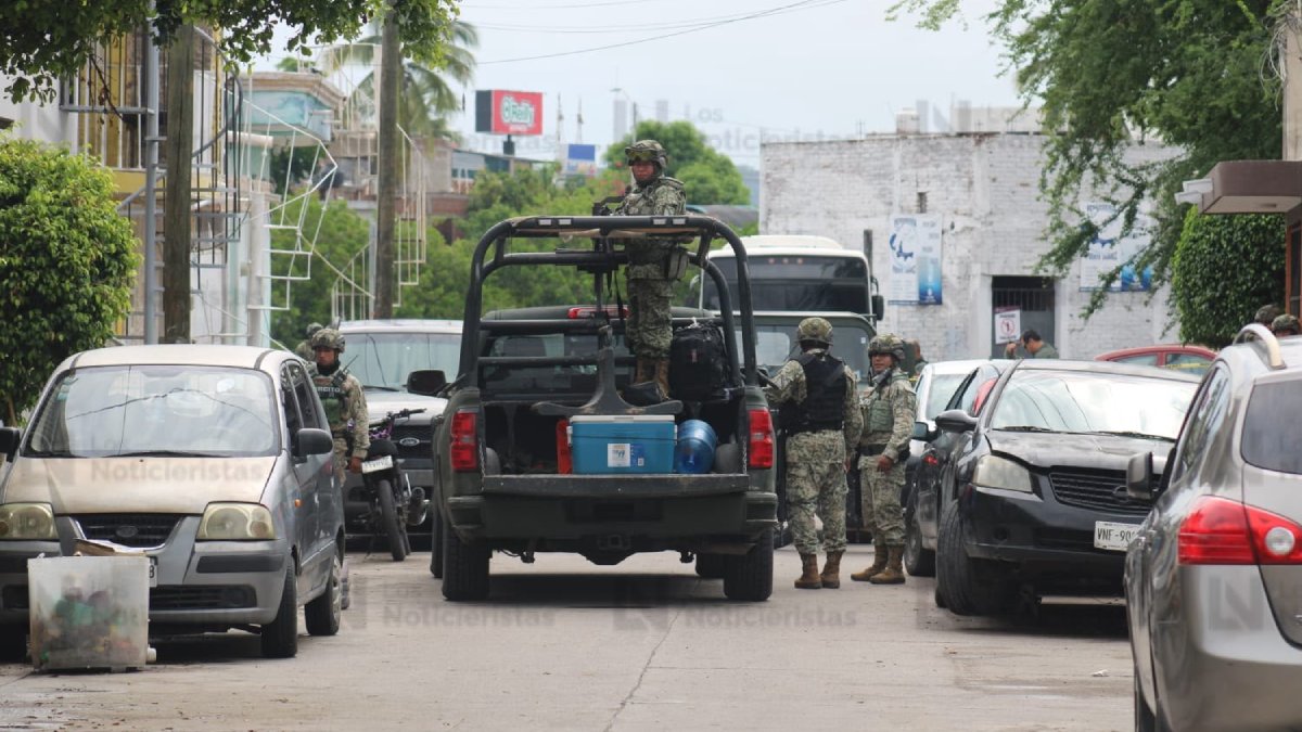 motociclista muere a balazos en la colonia libertad de mazatlan policias