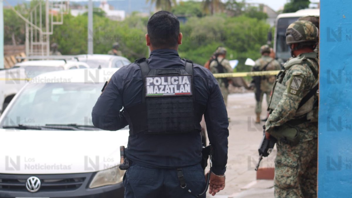 motociclista muere a balazos en la colonia libertad de mazatlan