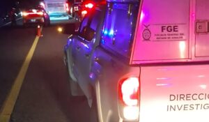 Muere motociclista tras derrape de moto en La Campana de Culiacán, Sinaloa