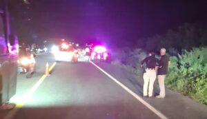 Muere motociclista al derrapar en carretera México 15 libre, en Culiacán