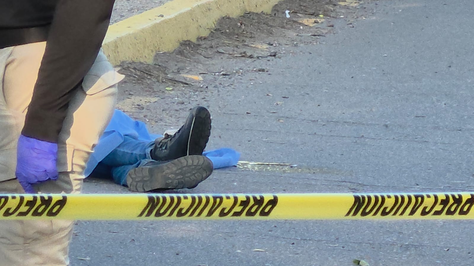 Muere motociclista durante accidente de tránsito en Navolato