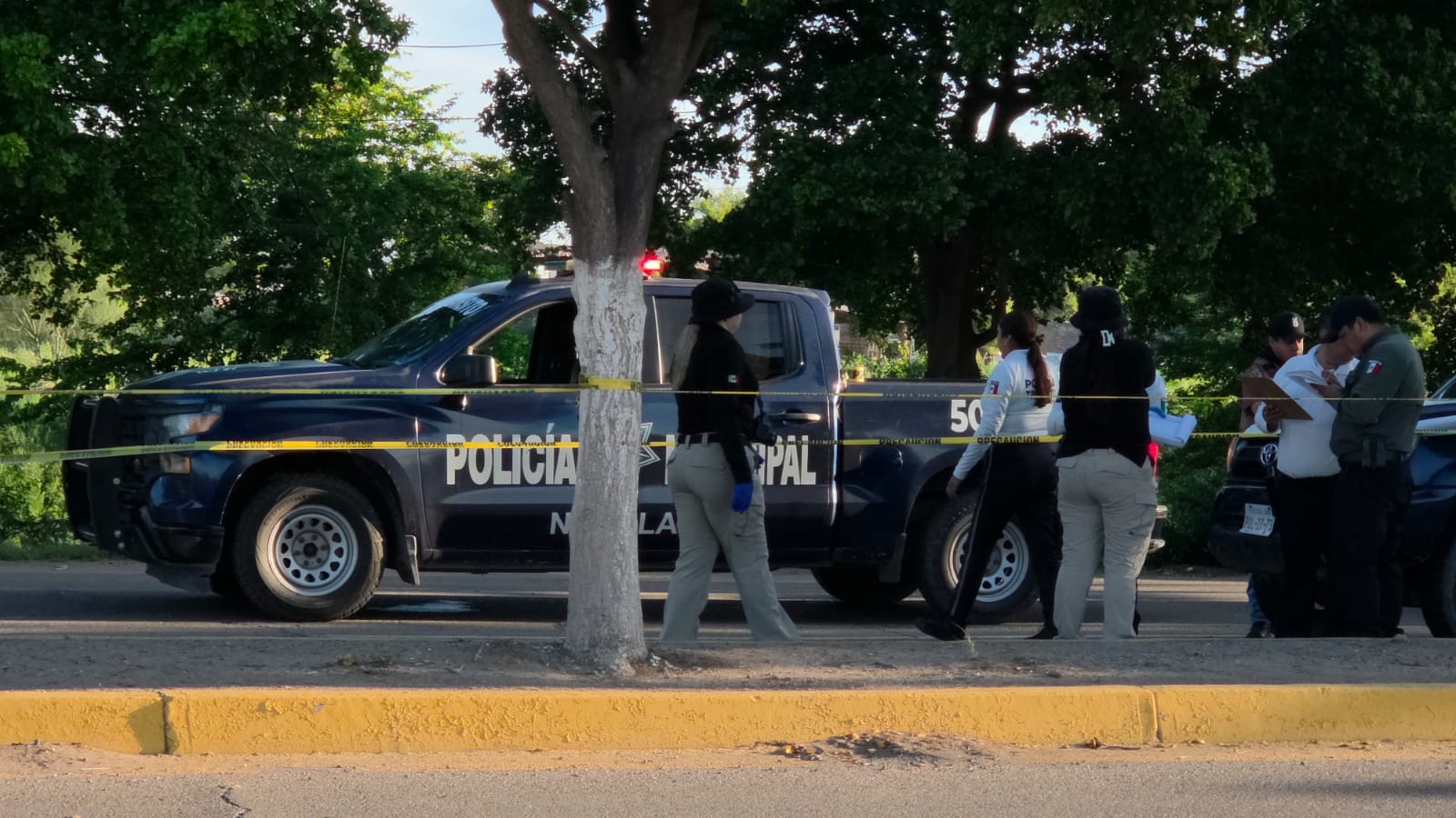 Muere motociclista durante accidente de tránsito en Navolato