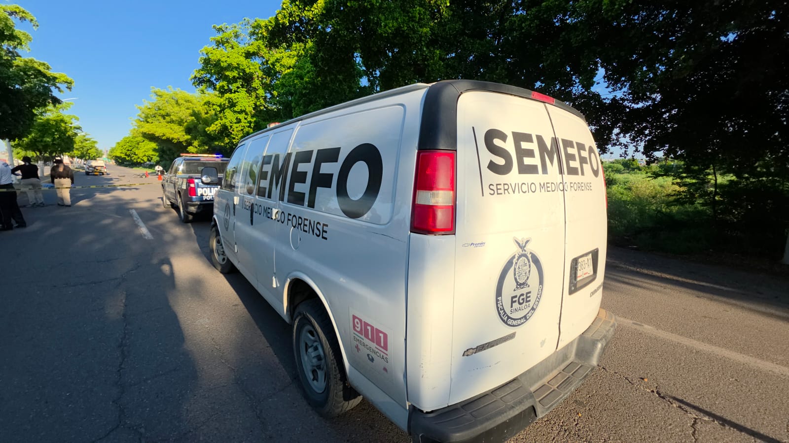 Muere motociclista durante accidente de tránsito en Navolato