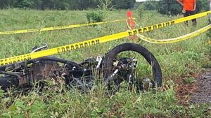 muere motociclista tras ser embestido por automovil sobre la maxipista culiacan mazatlan moti