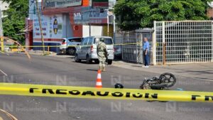 muere mujer tras ser atropellada por un motociclista en la colonia las vegas de culiacan lugar
