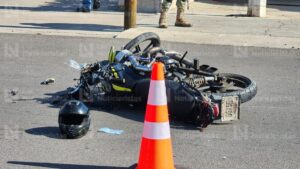 muere mujer tras ser atropellada por un motociclista en la colonia las vegas de culiacan moto
