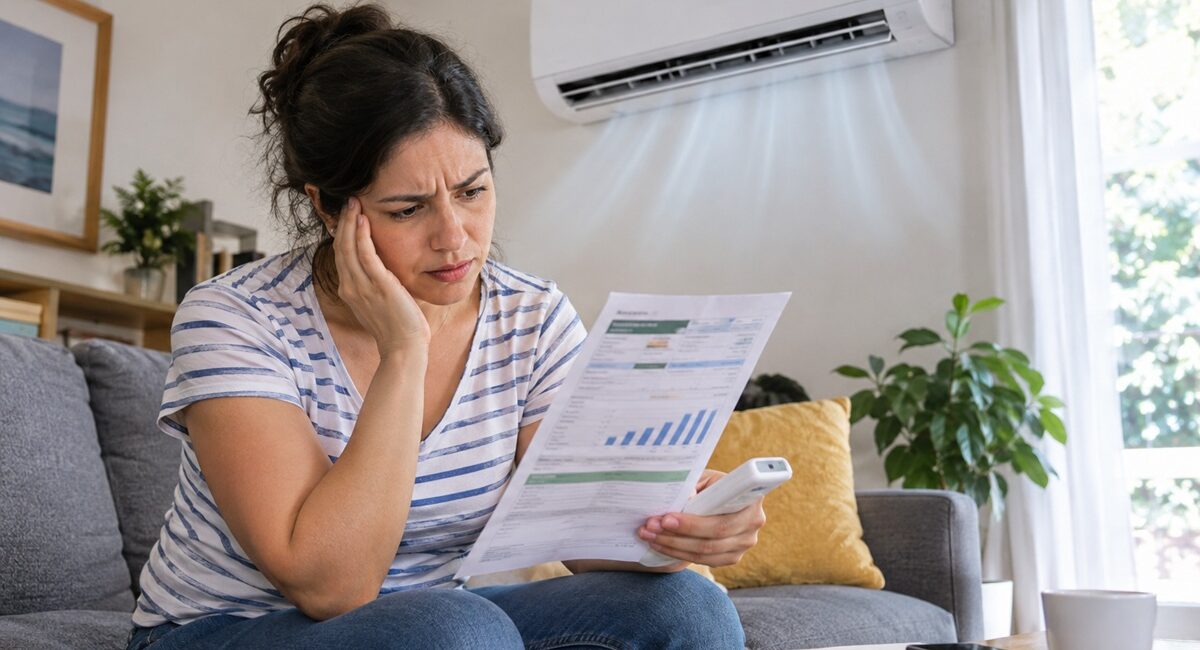 Minisplit o recibo de luz: El dilema entre cuidarse del calor o economizar el consumo de energía de la CFE ¿Cómo enfrentarlo?