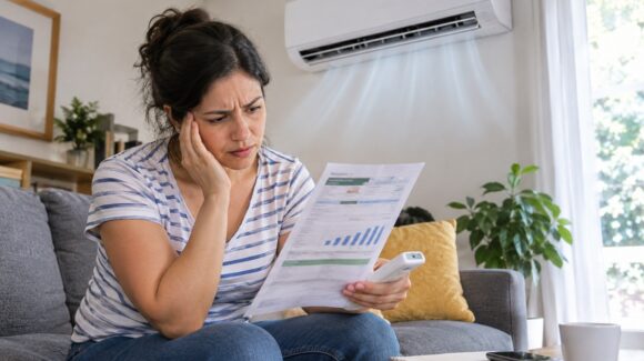 Minisplit o recibo de luz: El dilema entre cuidarse del calor o economizar el consumo de energía de la CFE ¿Cómo enfrentarlo?