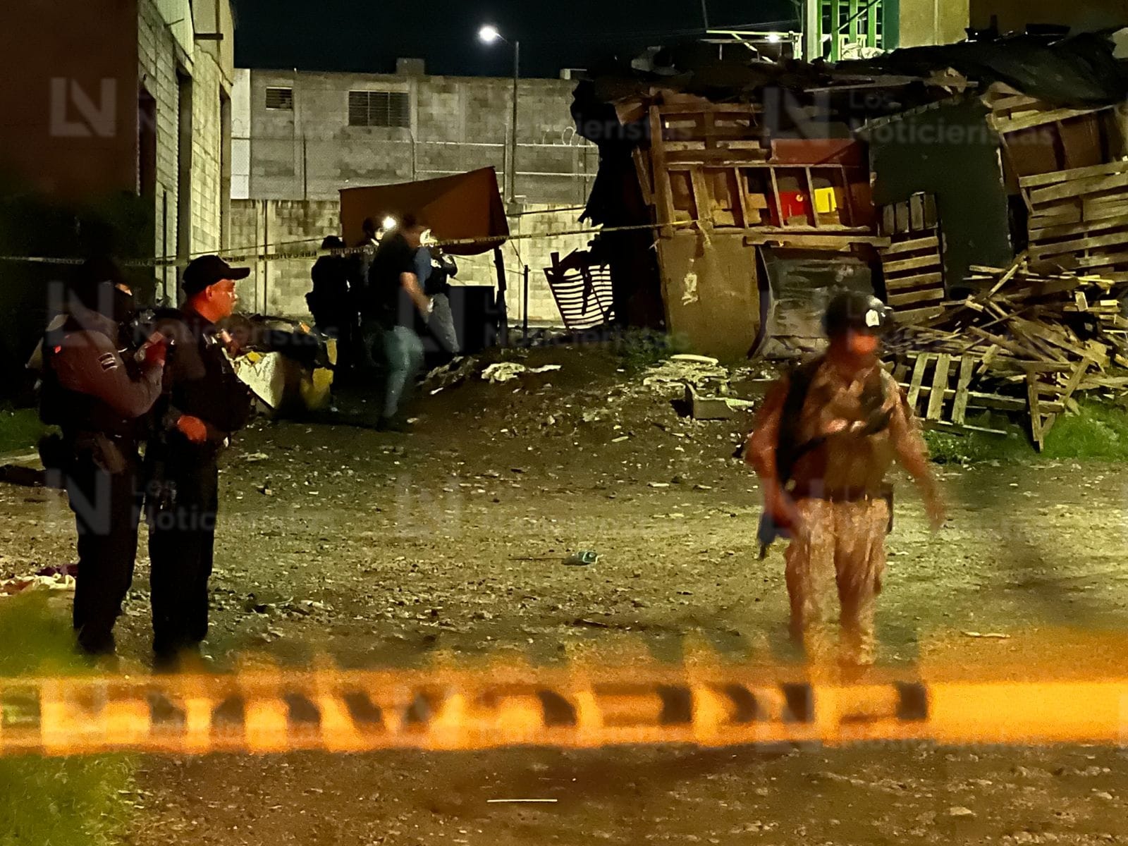 Mujer ejecutada en Providencia, Culiacán