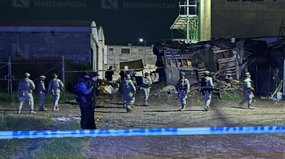 Ejecutan a balazos a una mujer en una casa improvisada de invasión en Providencia, Culiacán, Sinaloa