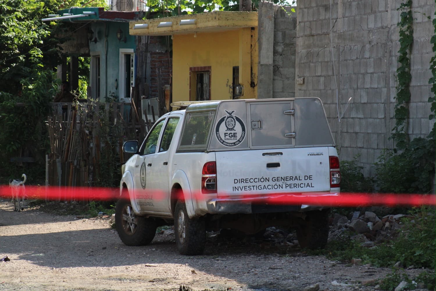 Ejecutan a mujer dentro de su vivienda en Mazatlán
