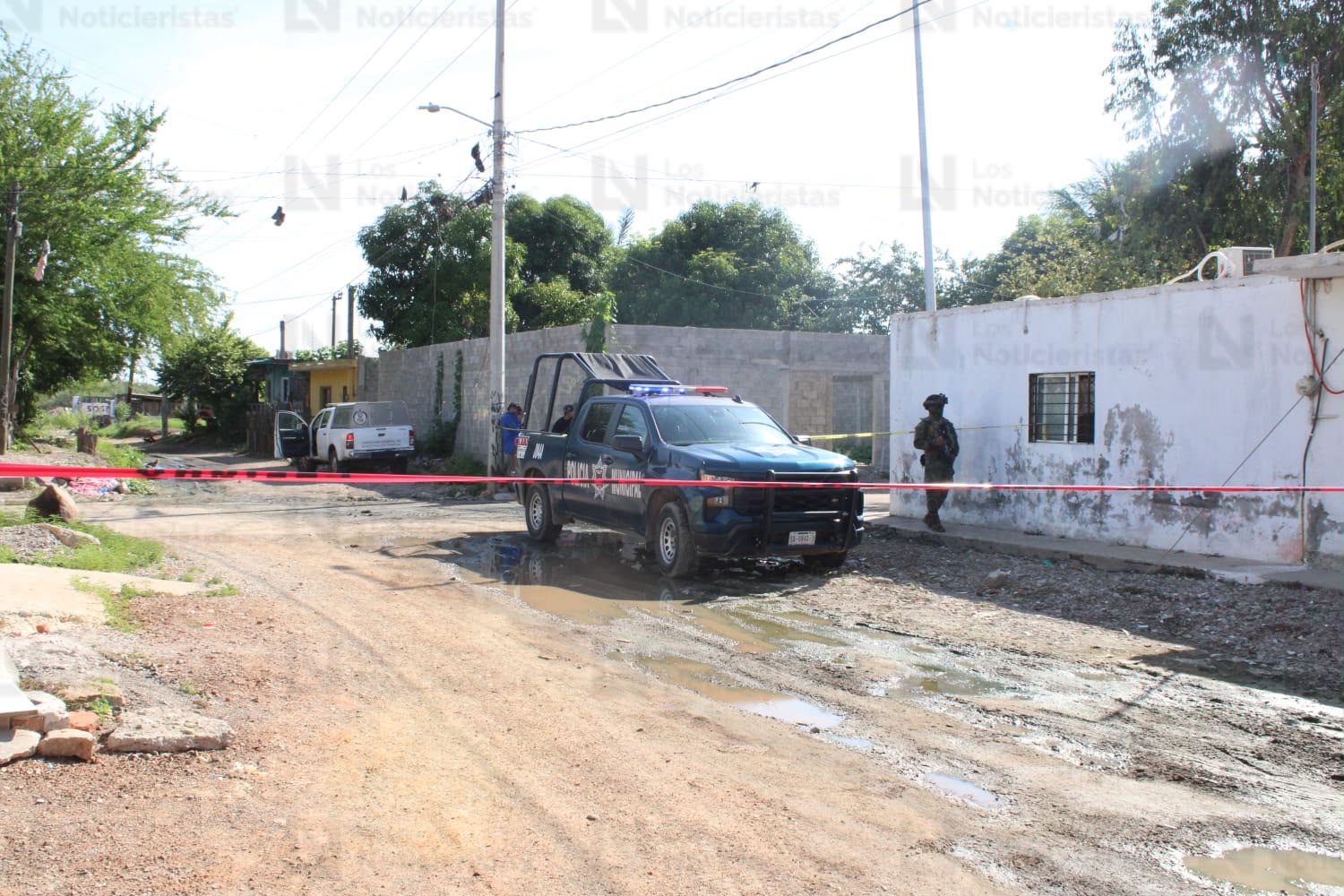 Ejecutan a mujer dentro de su vivienda en Mazatlán
