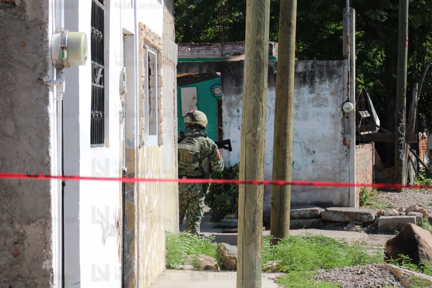 Ejecutan a mujer dentro de su vivienda en Mazatlán