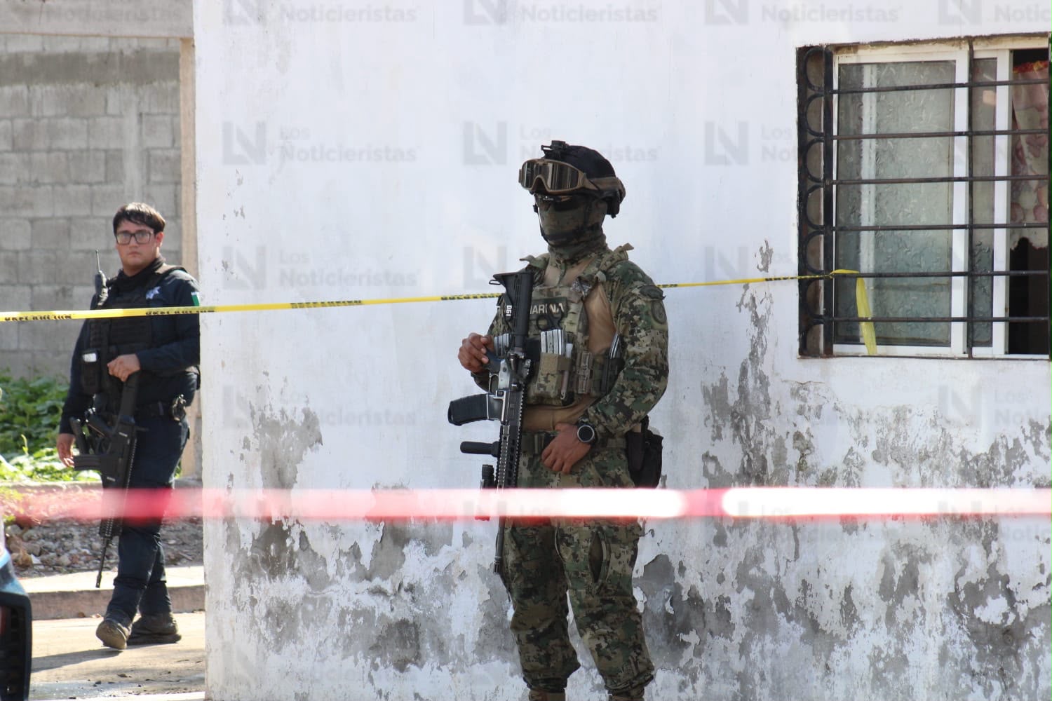 Ejecutan a mujer dentro de su vivienda en Mazatlán