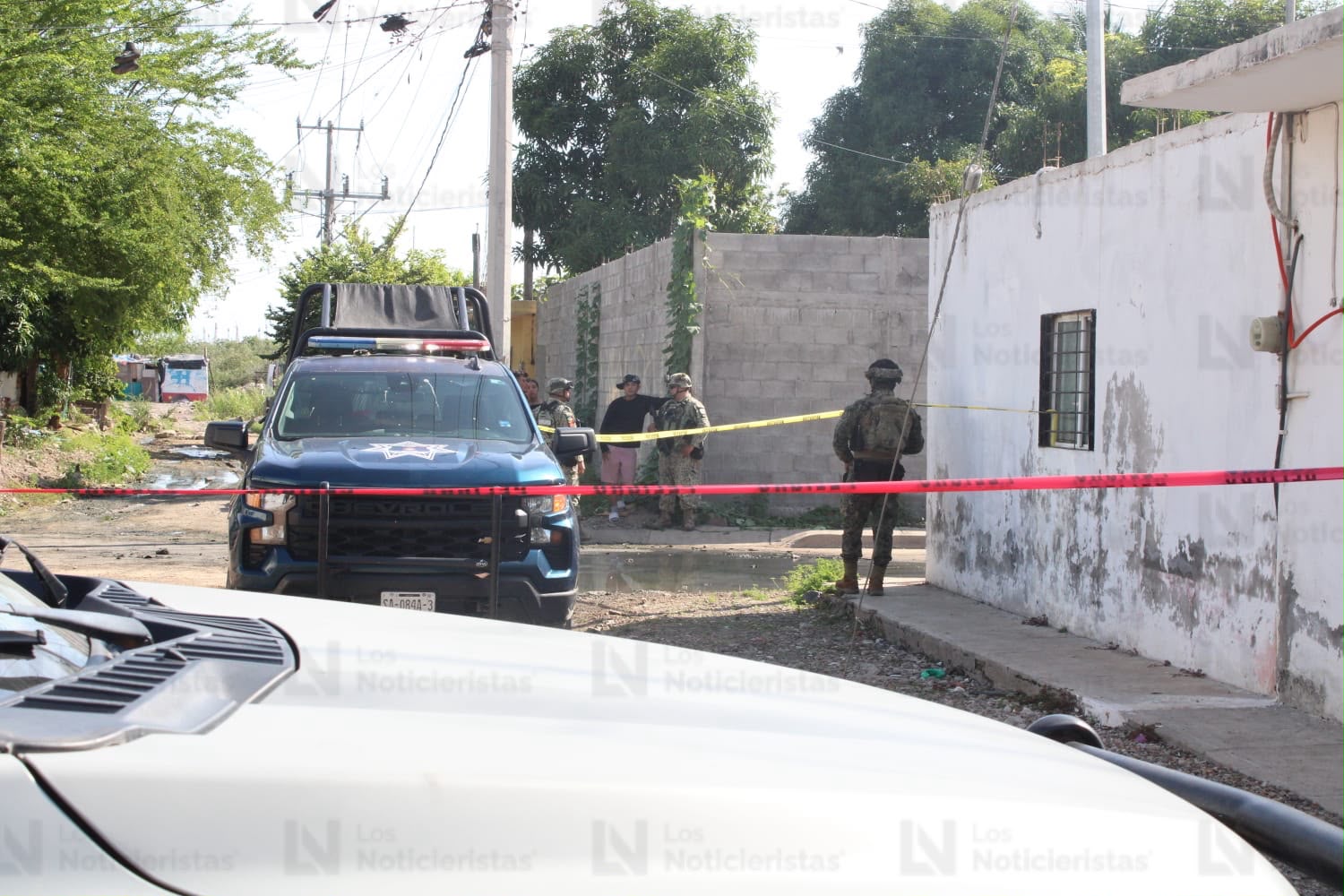 Ejecutan a mujer dentro de su vivienda en Mazatlán