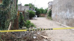 mujer es ejecutada a balazos afuera de su domicilio en villa union