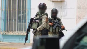 mujer es ejecutada a balazos afuera de su domicilio en villa union autoridad