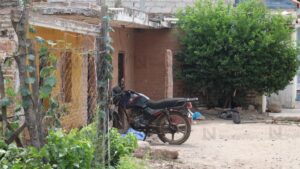 mujer es ejecutada a balazos afuera de su domicilio en villa union lugar