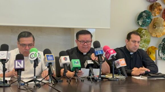 Nuncio apostólico Joseph Spiteri visitará la Diócesis de Culiacán; llevará mensaje de paz y esperanza