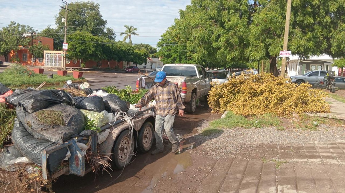Obras públicas en Guasave