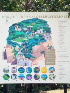 Observatorio 1873 en Mazatlán